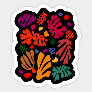 Matisse No. 30 Sticker